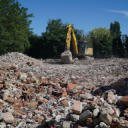 Démolition - Corps de Bâtiment : préparez votre terrain en démolissant les structures existantes Villeurbanne